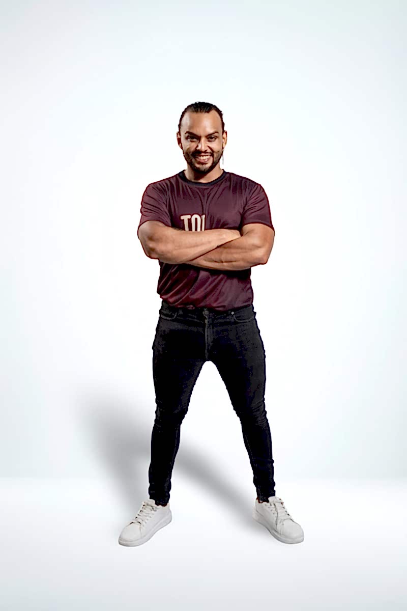 Gaspar Tovar - Director de Top Dance Academy