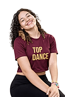Marcela Pineda - Docente de Danzas Urbanas